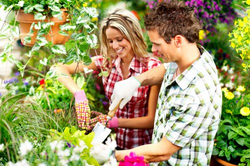 SSL-encrypted Landscaping Kilburn payment process for card transactions