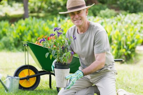 Load-based pricing example for garden waste removal